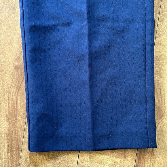 TRADITION💫 Women’s Navy Lightweight Straight Leg Pants - Picture 5 of 8